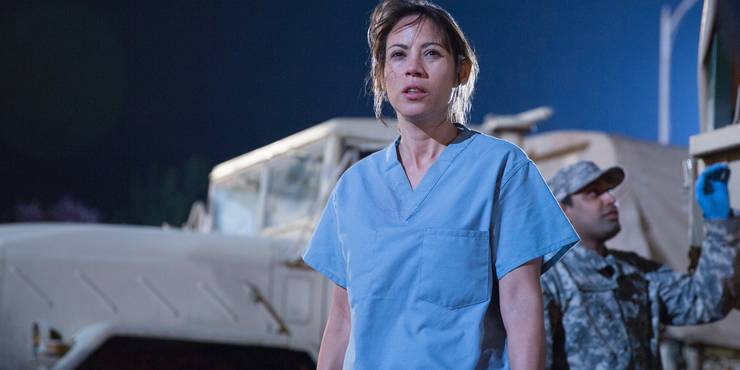 Fear the Walking Dead Says Hello to the Apocalypse & Goodbye to its Identity Fear the Walking Dead Says Hello to the Apocalypse & Goodbye to its Identity